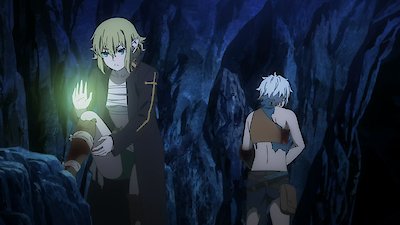 Is It Wrong to Try to Pick Up Girls in a Dungeon? Season 4 Episode 21