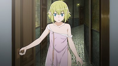 Is It Wrong to Try to Pick Up Girls in a Dungeon? Season 4 Episode 22