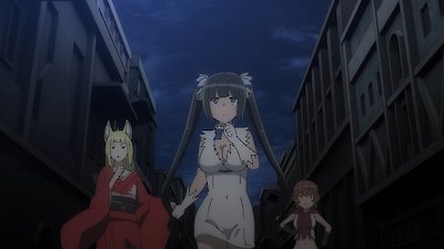 Is It Wrong to Try to Pick Up Girls in a Dungeon? Season 3 Episode 40
