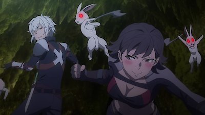 Is It Wrong to Try to Pick Up Girls in a Dungeon? Season 5 Episode 2