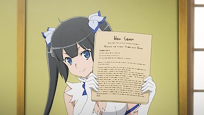 Is It Wrong to Try to Pick Up Girls in a Dungeon? Season 5 Episode 10