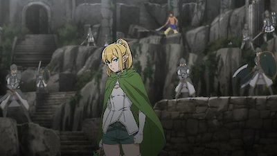 Is It Wrong to Try to Pick Up Girls in a Dungeon? Season 5 Episode 12