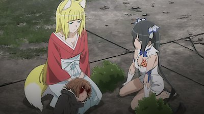 Is It Wrong to Try to Pick Up Girls in a Dungeon? Season 5 Episode 14