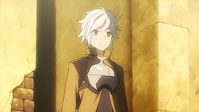 Is It Wrong to Try to Pick Up Girls in a Dungeon? Season 1 Episode 1