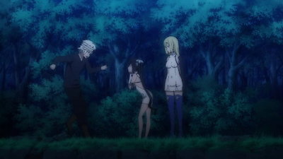Is It Wrong to Try to Pick Up Girls in a Dungeon? Season 1 Episode 11