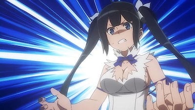 Is It Wrong to Try to Pick Up Girls in a Dungeon? Season 1 Episode 9