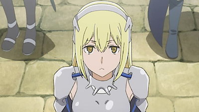 Is It Wrong to Try to Pick Up Girls in a Dungeon? Season 1 Episode 8