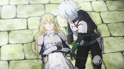 Watch Is It Wrong to Try to Pick Up Girls in a Dungeon? Streaming Online -  Yidio