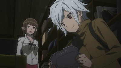 Is It Wrong to Try to Pick Up Girls in a Dungeon? Season 1 Episode 4