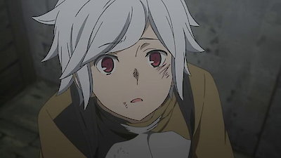 Is It Wrong to Try to Pick Up Girls in a Dungeon? Season 1 Episode 3