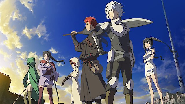 Is It Wrong to Try to Pick Up Girls in a Dungeon? (TV Series 2015–2023) -  IMDb