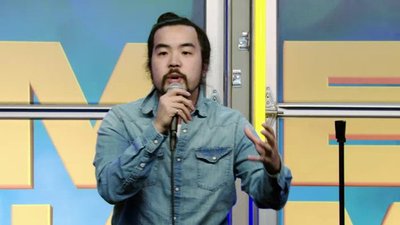 Comedy Dynamics: Coming To The Stage Season 4 Episode 5