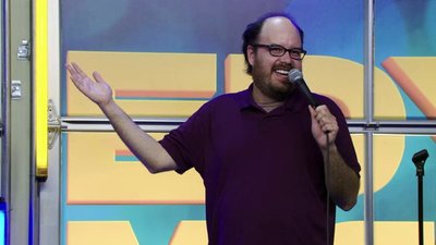 Comedy Dynamics: Coming To The Stage Season 5 Episode 4