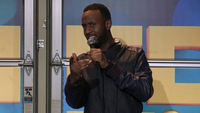 Comedy Dynamics: Coming To The Stage Season 1 Episode 4