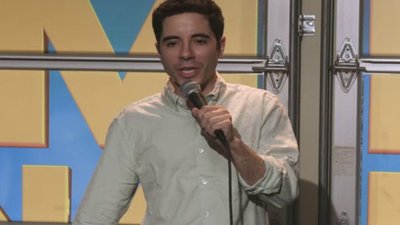 Comedy Dynamics: Coming To The Stage Season 1 Episode 5