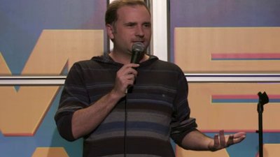 Comedy Dynamics: Coming To The Stage Season 2 Episode 5