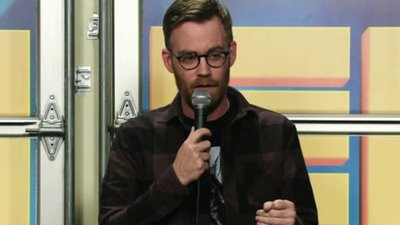 Comedy Dynamics: Coming To The Stage Season 3 Episode 1