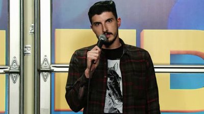 Comedy Dynamics: Coming To The Stage Season 3 Episode 2
