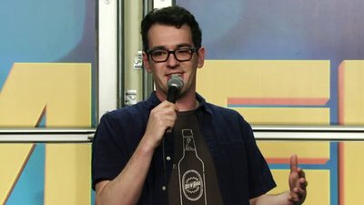 Comedy Dynamics: Coming To The Stage Season 3 Episode 3