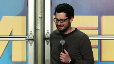 Comedy Dynamics: Coming To The Stage Season 3 Episode 4