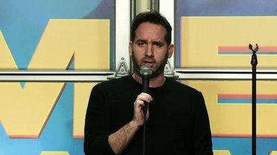Comedy Dynamics: Coming To The Stage Season 3 Episode 5