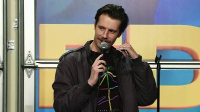 Comedy Dynamics: Coming To The Stage Season 3 Episode 6