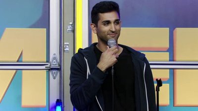 Comedy Dynamics: Coming To The Stage Season 4 Episode 1