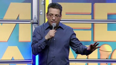 Comedy Dynamics: Coming To The Stage Season 4 Episode 2