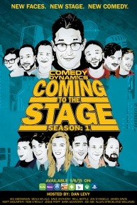 Comedy Dynamics: Coming To The Stage