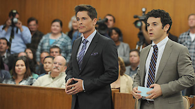 The Grinder Season 1 Episode 1