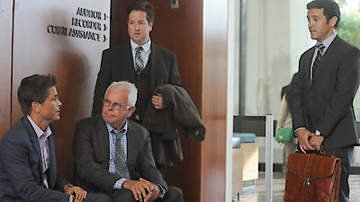 The Grinder Season 1 Episode 2