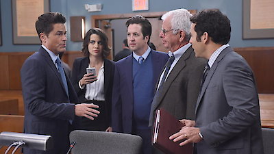 The Grinder Season 1 Episode 11
