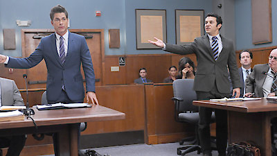 The Grinder Season 1 Episode 12