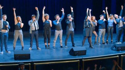 Sing It On Season 1 Episode 8