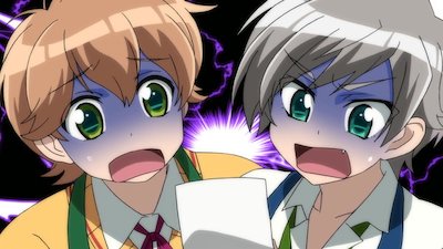 Rainy Cocoa Season 1 Episode 7