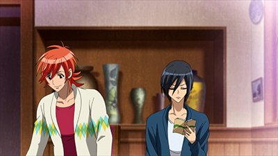 Rainy Cocoa Season 1 Episode 8