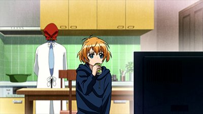 Rainy Cocoa Season 1 Episode 9