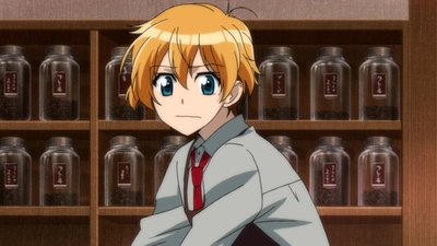 Rainy Cocoa Season 2 Episode 1