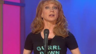 The Kathy Griffin Collection: Red, White & Raw Season 1 Episode 4