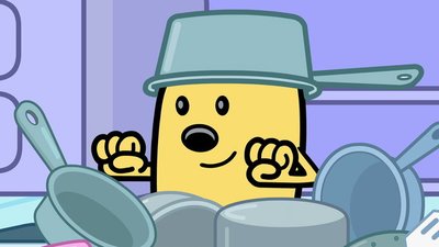 Wow! Wow! Wubbzy!, Wubbzy and the Great Outdoors Season 1 Episode 1