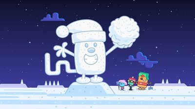 Wow! Wow! Wubbzy!, Wubbzy and the Great Outdoors Season 1 Episode 2