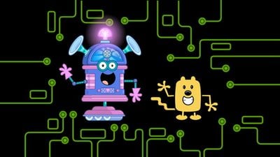 Wow! Wow! Wubbzy!, Wubbzy and the Great Outdoors Season 1 Episode 4