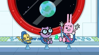 Wow! Wow! Wubbzy!, Wubbzy and the Great Outdoors Season 1 Episode 5