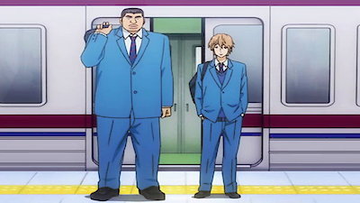 My Love Story!! Season 1 Episode 4