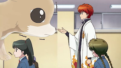 Rin-ne Season 1 Episode 1