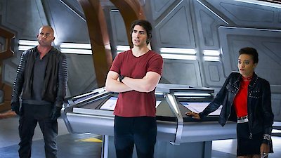 DC's Legends of Tomorrow Season 4 Episode 10