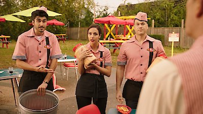 DC's Legends of Tomorrow Season 6 Episode 2