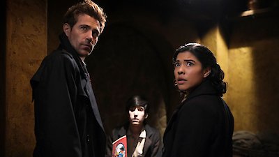 DC's Legends of Tomorrow Season 6 Episode 13