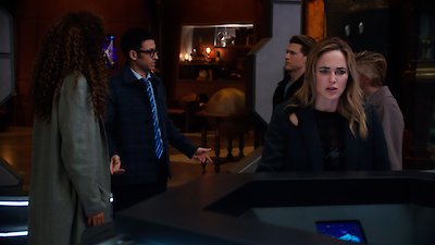 DC's Legends of Tomorrow Season 6 Episode 18