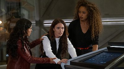 DC's Legends of Tomorrow Season 7 Episode 3